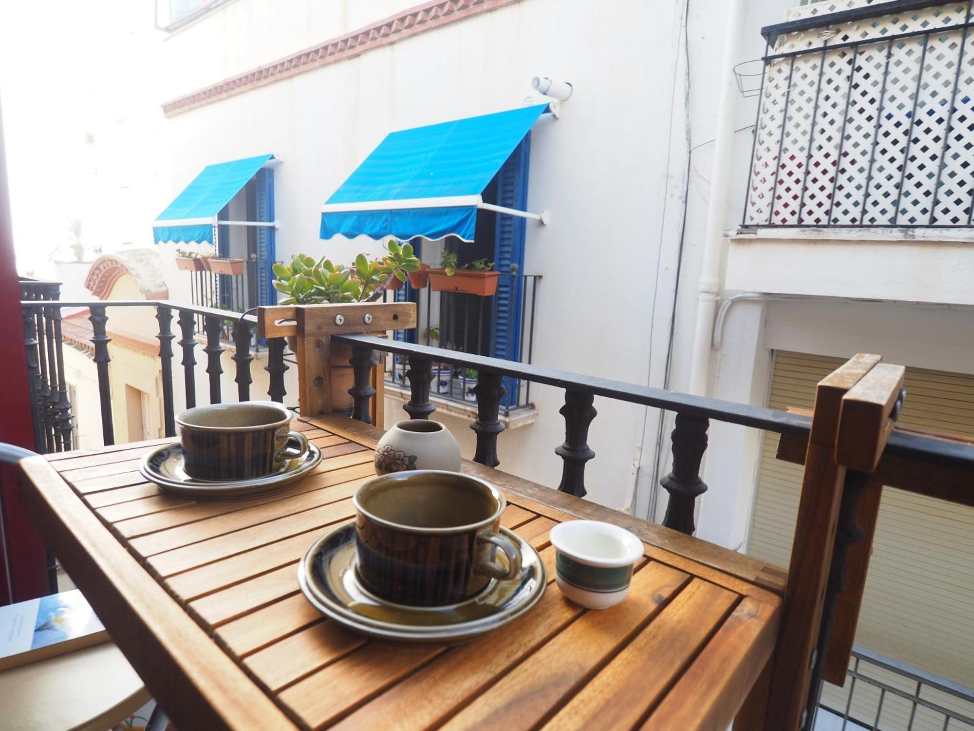Balcony View Apartment By Hello Homes سيدجيس المظهر الخارجي الصورة