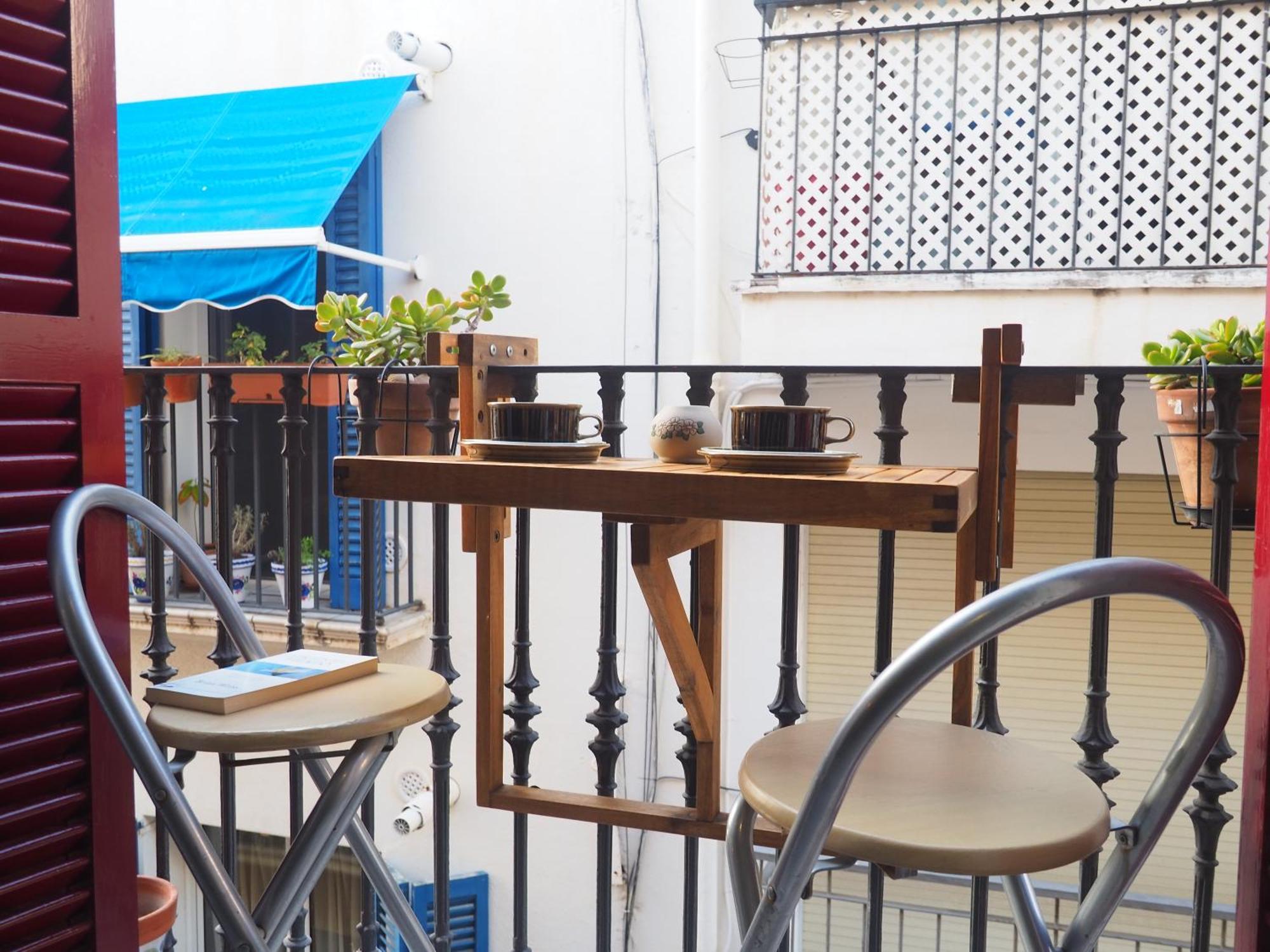 Balcony View Apartment By Hello Homes سيدجيس المظهر الخارجي الصورة