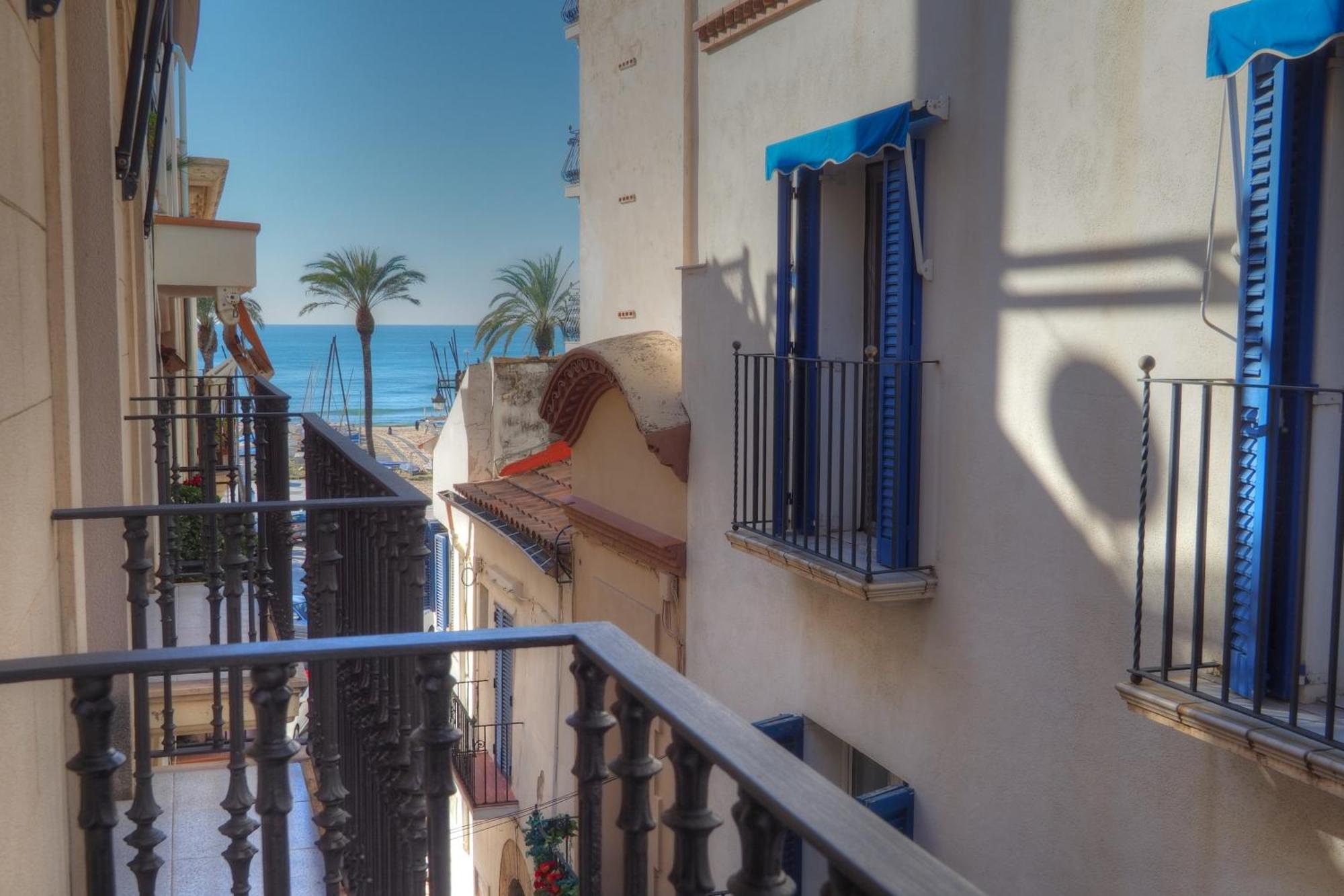 Balcony View Apartment By Hello Homes سيدجيس المظهر الخارجي الصورة